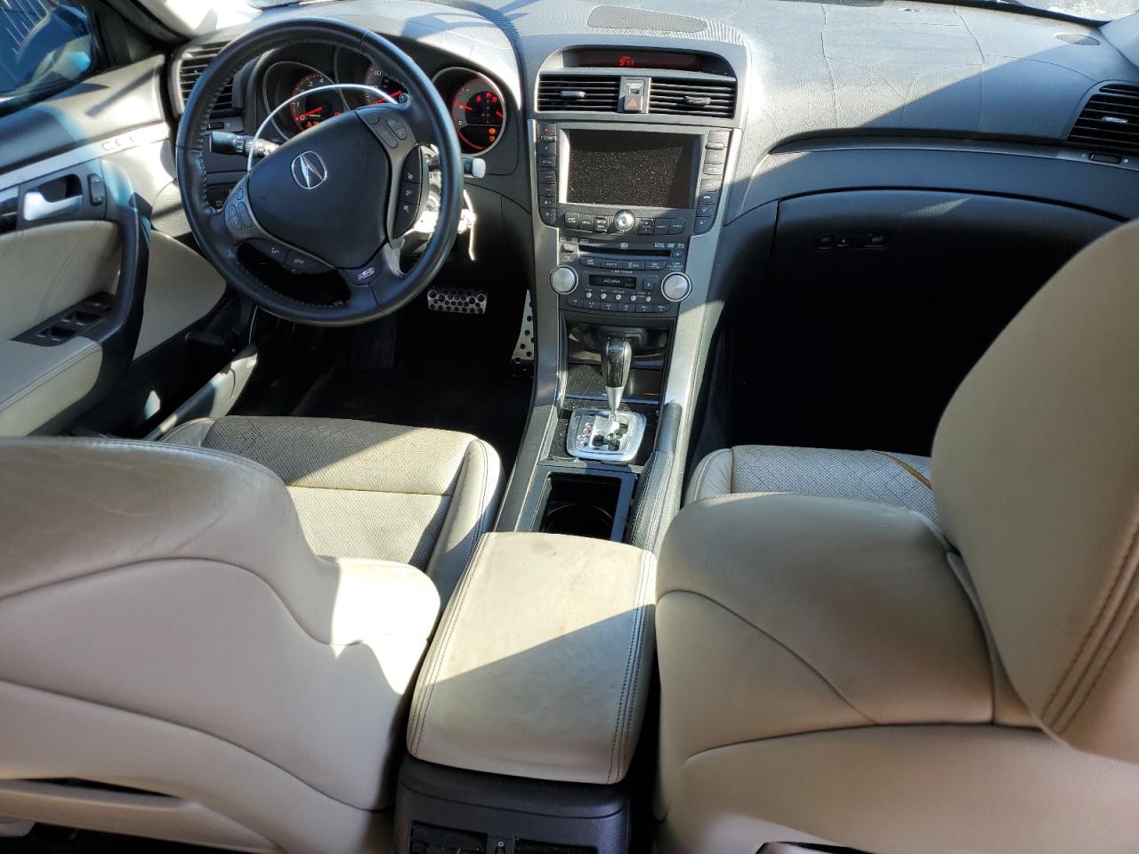 2008 Acura Tl Type S VIN: 19UUA76618A002155 Lot: 57312855