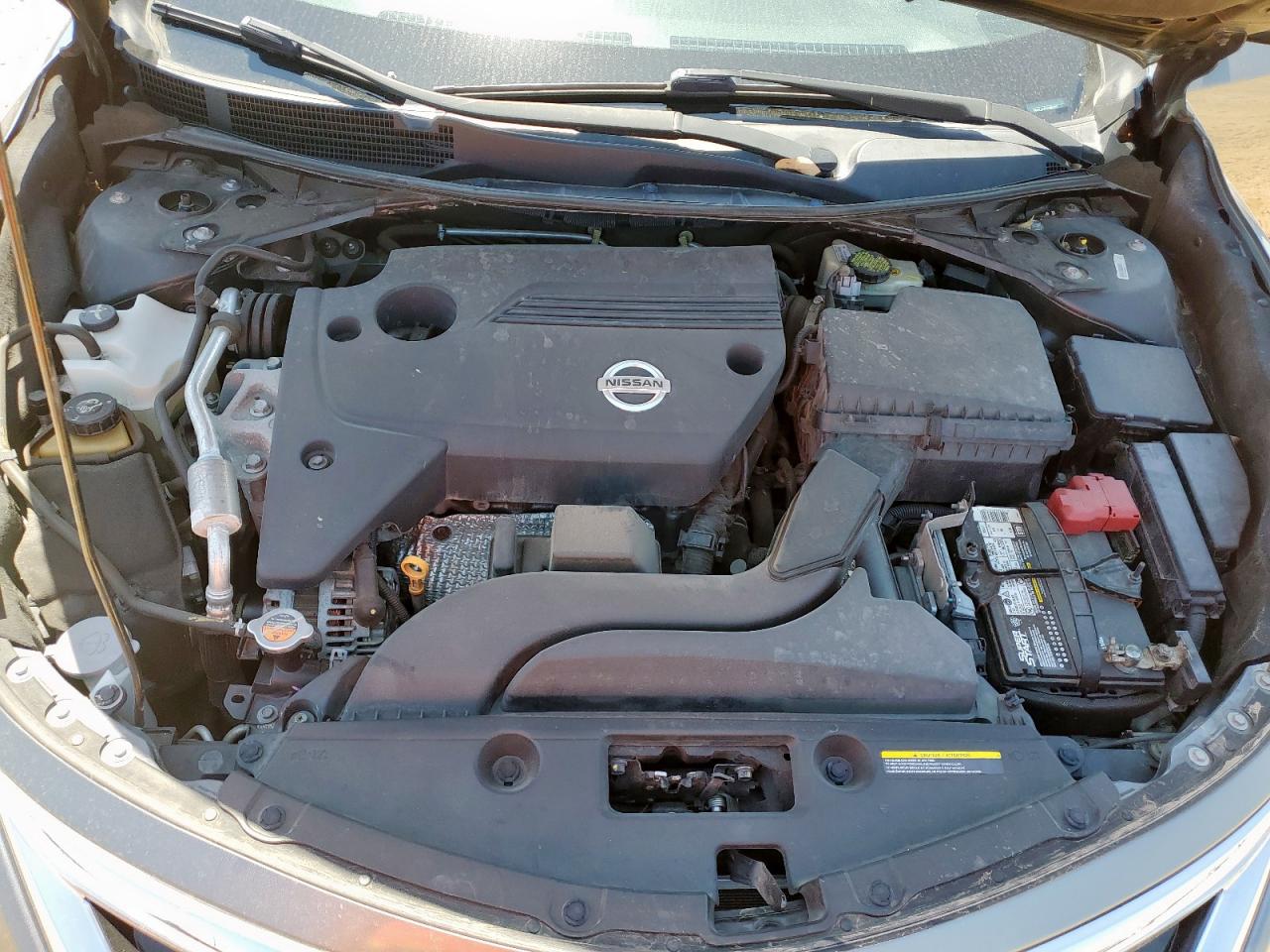 2015 Nissan Altima 2.5 VIN: 1N4AL3AP1FN861617 Lot: 56671585