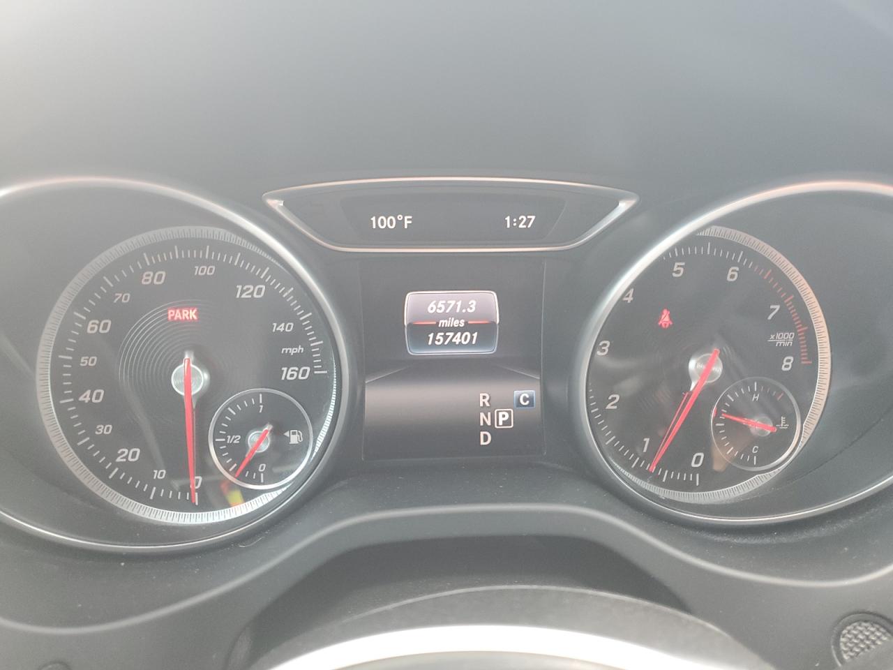 2018 Mercedes-Benz Gla 250 VIN: WDCTG4EB8JJ458708 Lot: 58319435