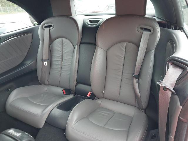 2007 MERCEDES BENZ CLK 200K S