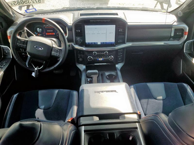  FORD F150 2021 Blue