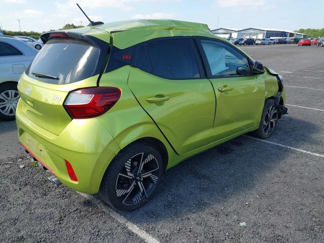 2024 HYUNDAI I10 N LINE