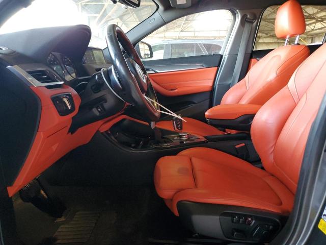  BMW X2 2018 Charcoal
