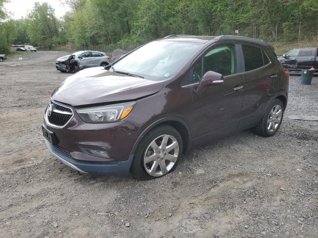 2018 Buick Encore Preferred Ii  