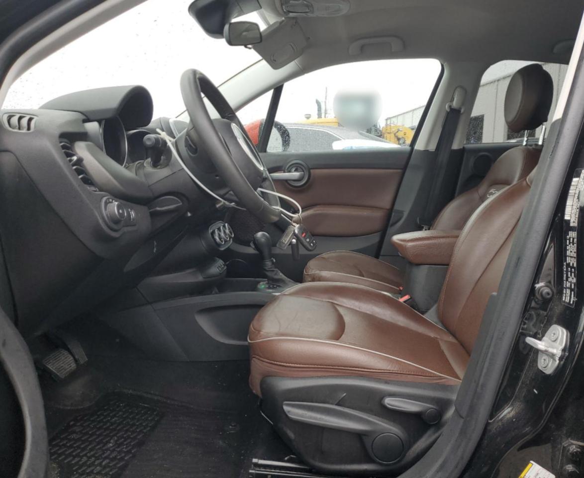 2013 Fiat 500X Trekking VIN: ZFBCFYCBXJP709117 Lot: 56531825