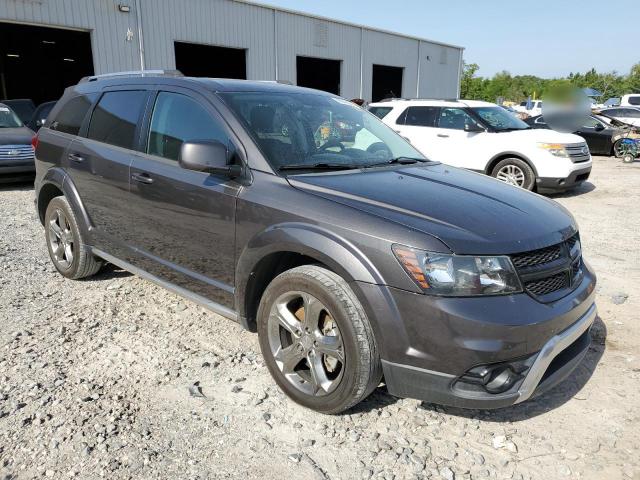  DODGE JOURNEY 2016 Gray