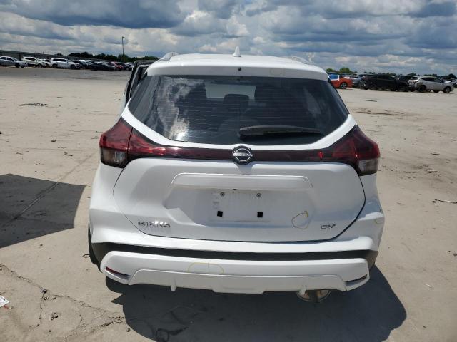  NISSAN KICKS 2024 Biały