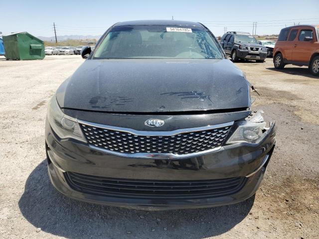  KIA OPTIMA 2017 Czarny