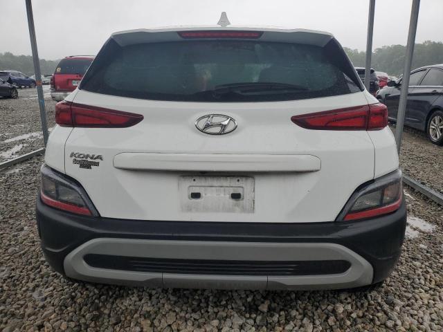  HYUNDAI KONA 2022 Белы