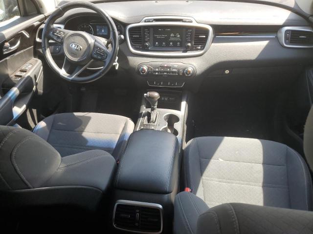  KIA SORENTO 2018 Czarny