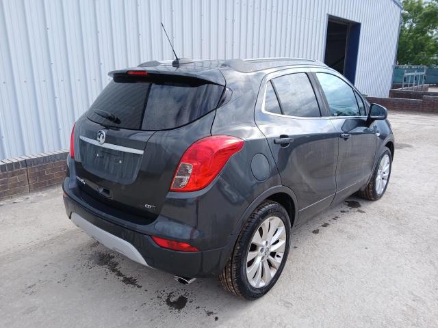 2016 VAUXHALL MOKKA X EL