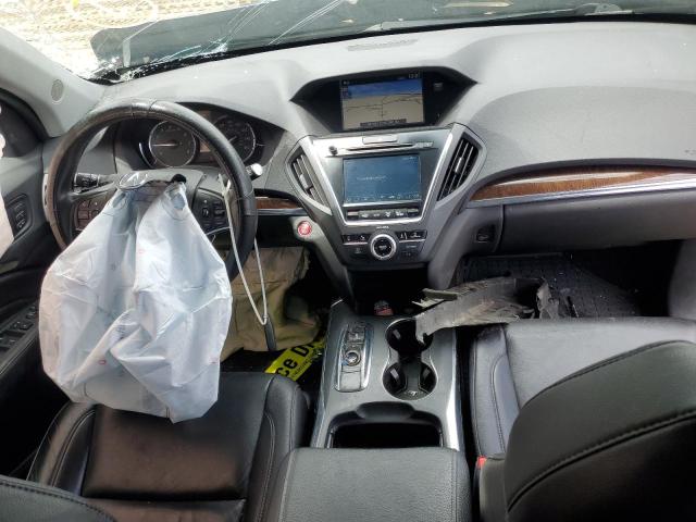  ACURA MDX 2018 Сірий