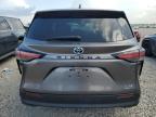 2022 Toyota Sienna Le იყიდება Houston-ში, TX - Front End