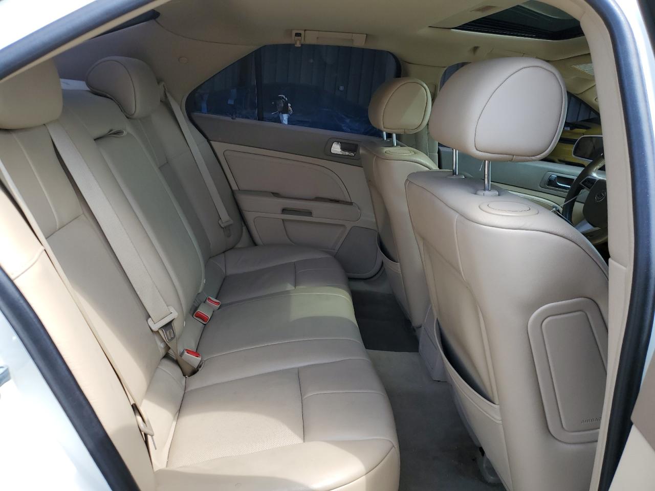 2009 Cadillac Sts VIN: 1G6DZ67A790172566 Lot: 58257765