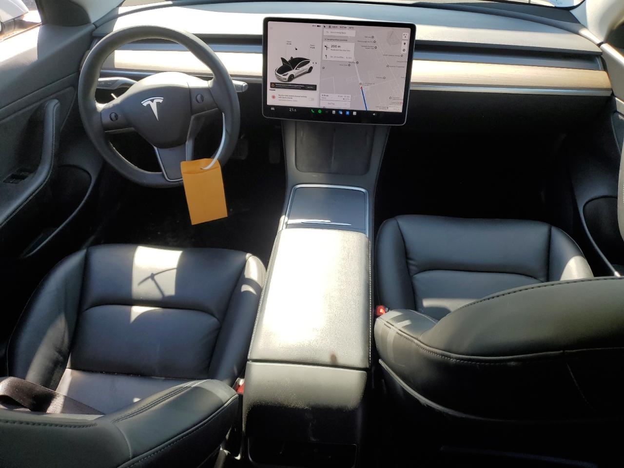 2021 Tesla Model 3 VIN: 5YJ3E1EA0MF848733 Lot: 56865545