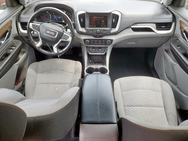  GMC TERRAIN 2019 Red
