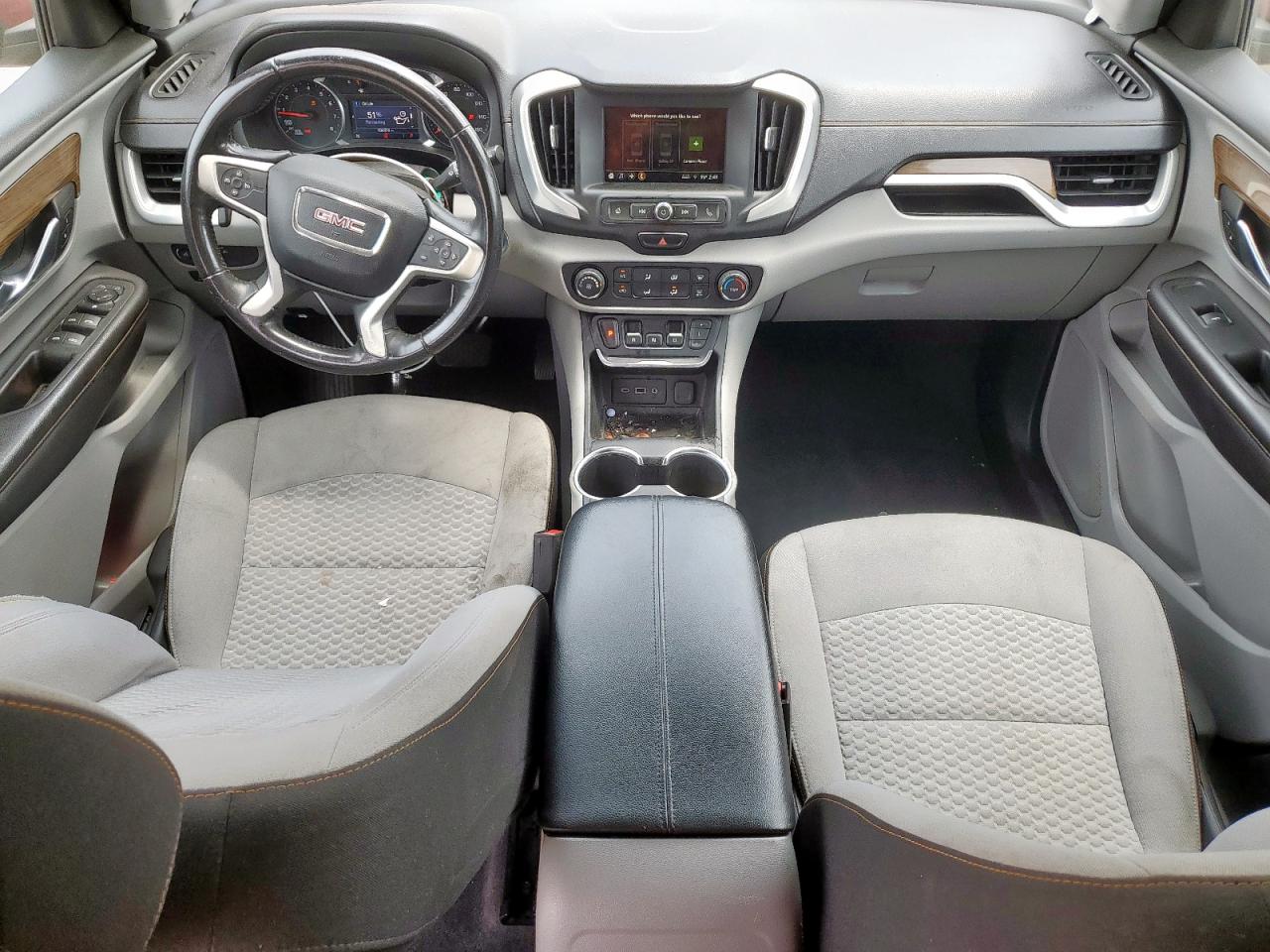 2019 GMC Terrain Sle VIN: 3GKALMEV9KL126200 Lot: 57212345