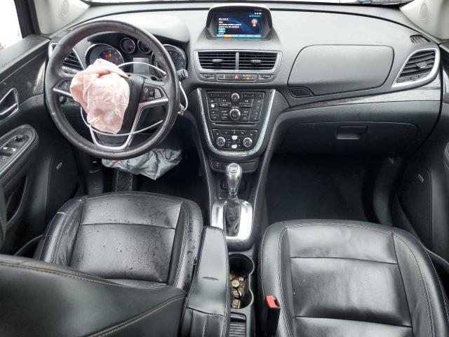  BUICK ENCORE 2015 Червоний
