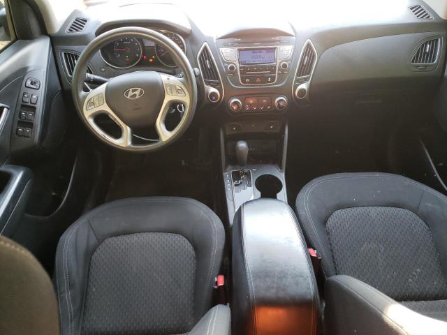 Parquets HYUNDAI TUCSON 2013 Black