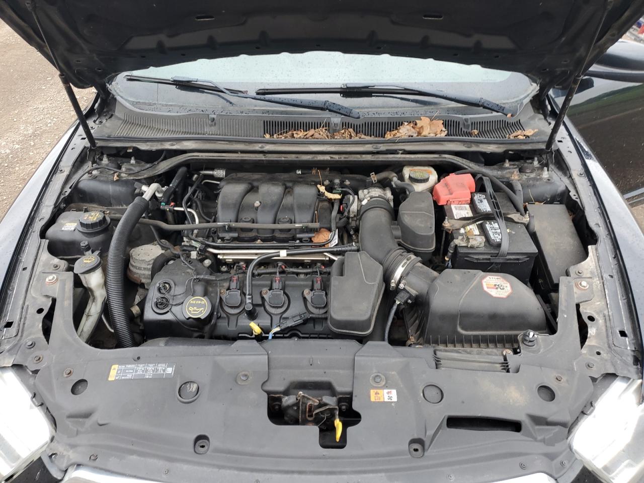 2014 Ford Taurus Sel VIN: 1FAHP2H89EG149998 Lot: 56763525