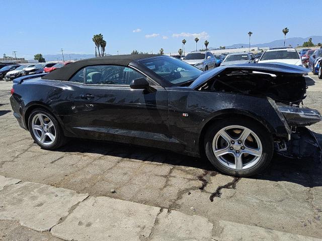  CHEVROLET CAMARO 2023 Czarny