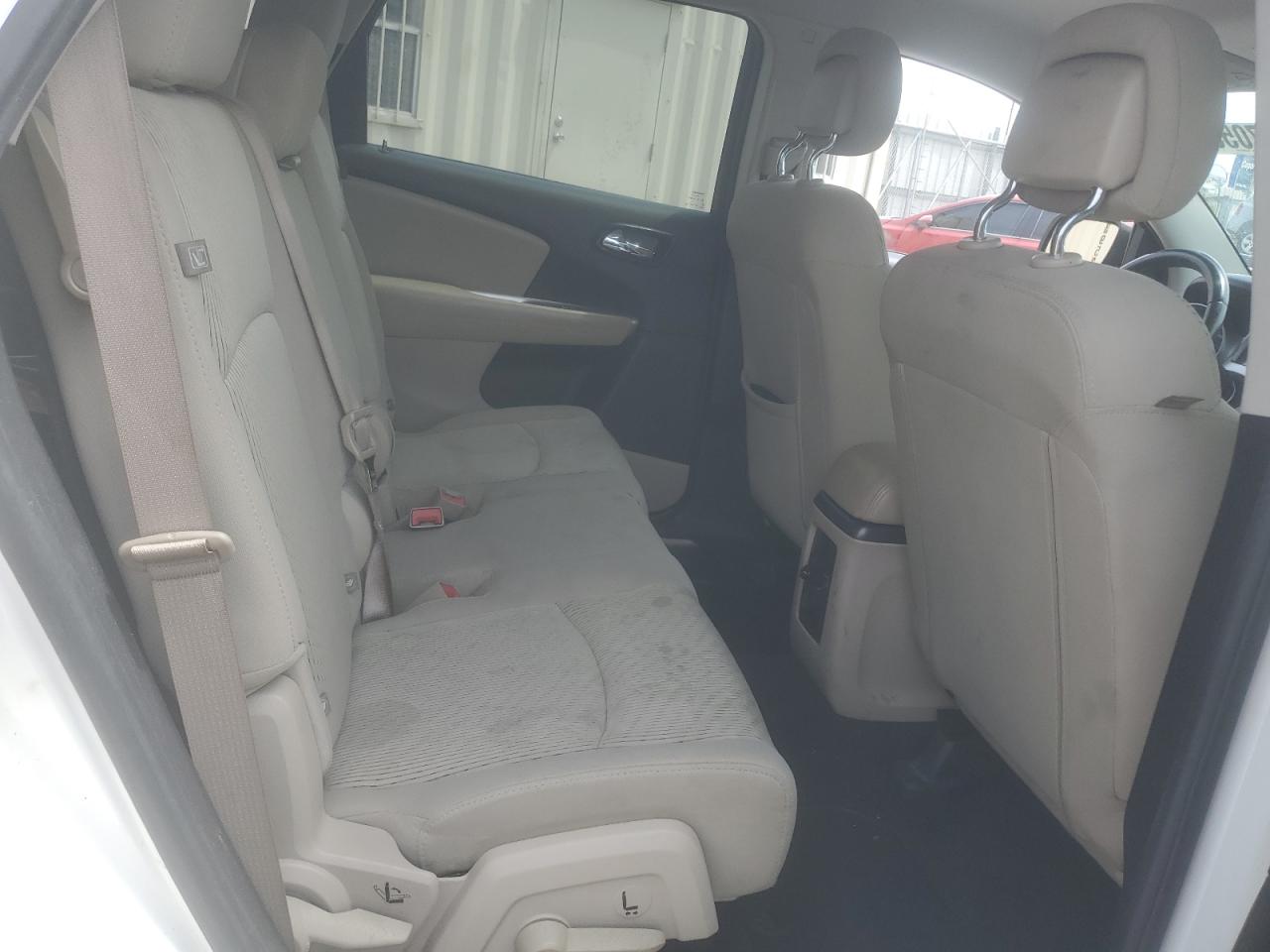 2016 Dodge Journey Se VIN: 3C4PDCAB5GT215584 Lot: 57267055