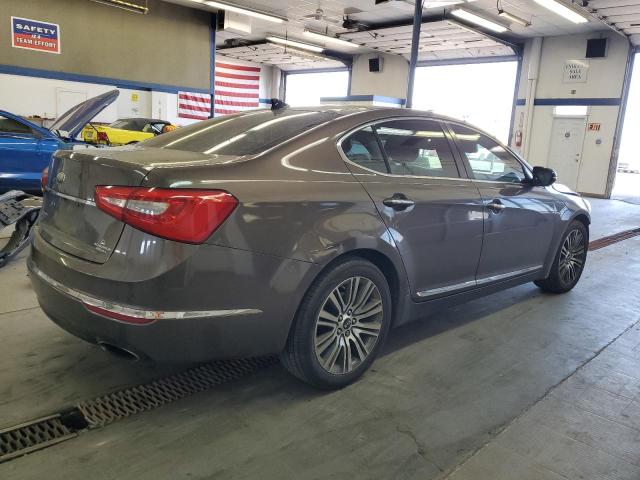  KIA CADENZA 2014 Brown