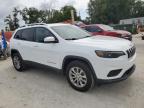 2021 Jeep Cherokee Latitude zu verkaufen in Ocala, FL - Minor Dent/Scratches
