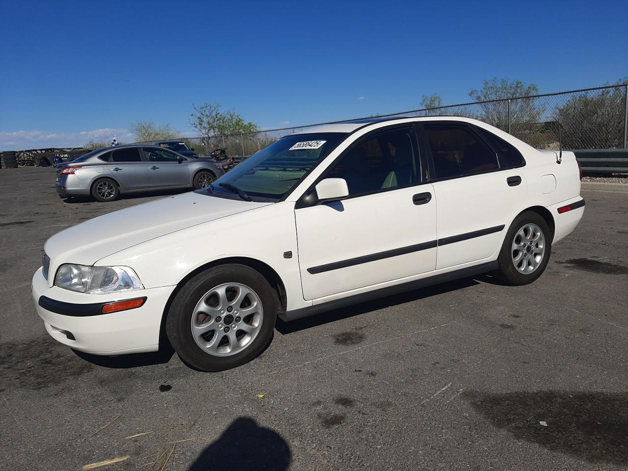 2001 Volvo S40 1.9T