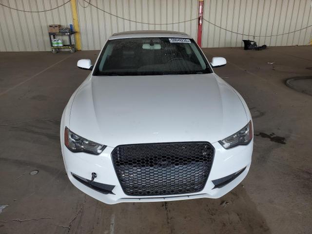  AUDI A5 2013 White