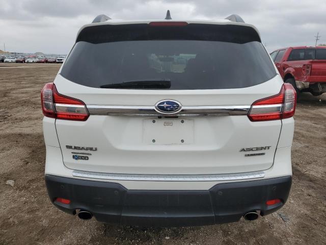  SUBARU ASCENT 2020 Білий