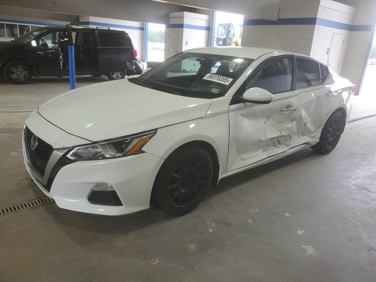 2019 Nissan Altima S იყიდება Sandston-ში, VA - Side