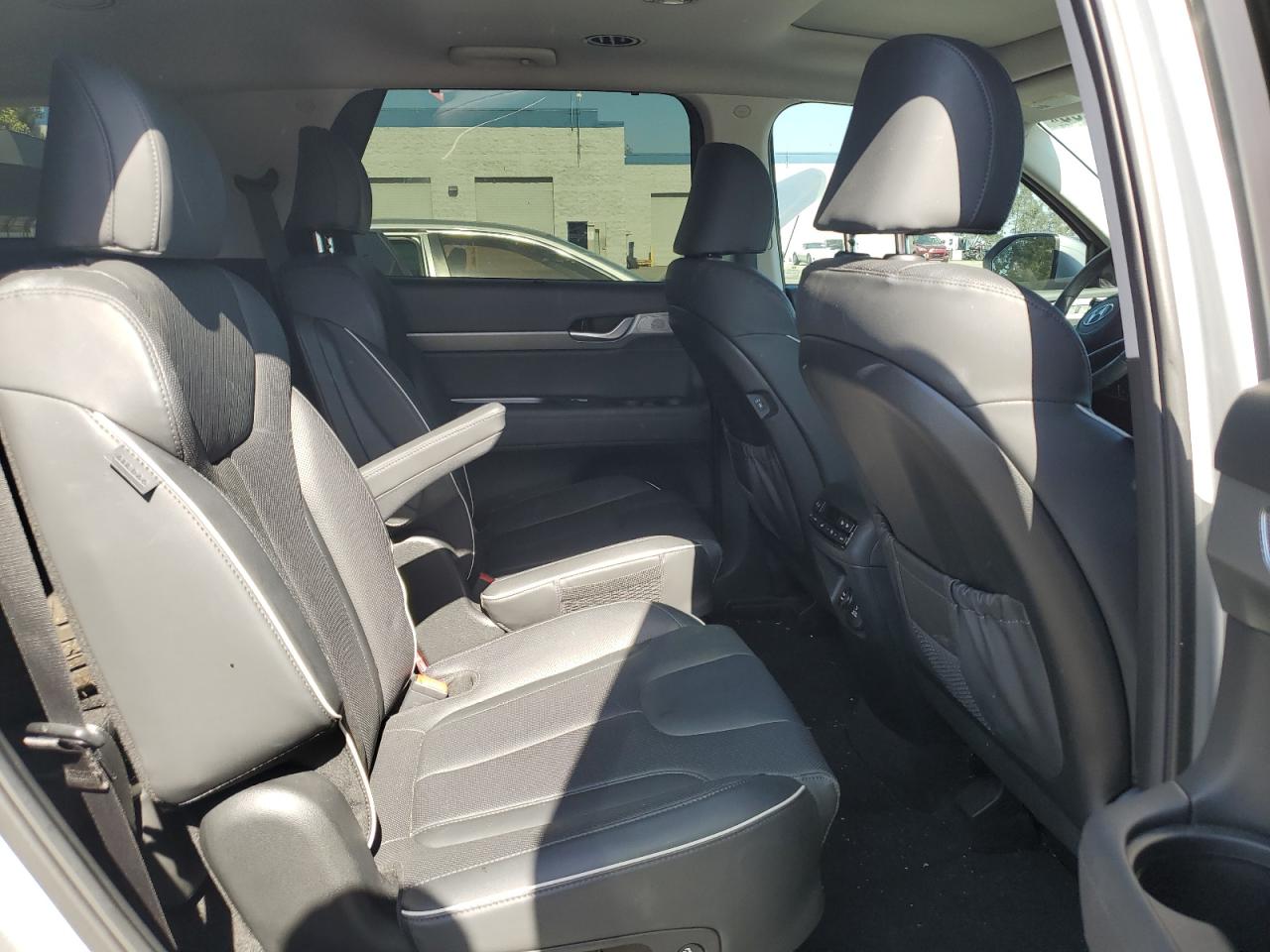 2024 Hyundai Palisade Sel Premium VIN: KM8R44GE7RU665712 Lot: 56993285