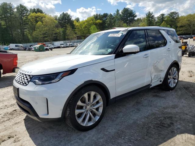  LAND ROVER DISCOVERY 2023 Білий