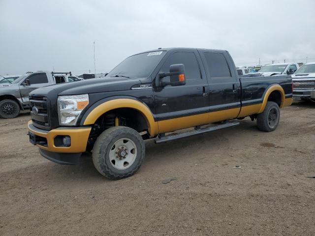 2015 Ford F350 Super Duty