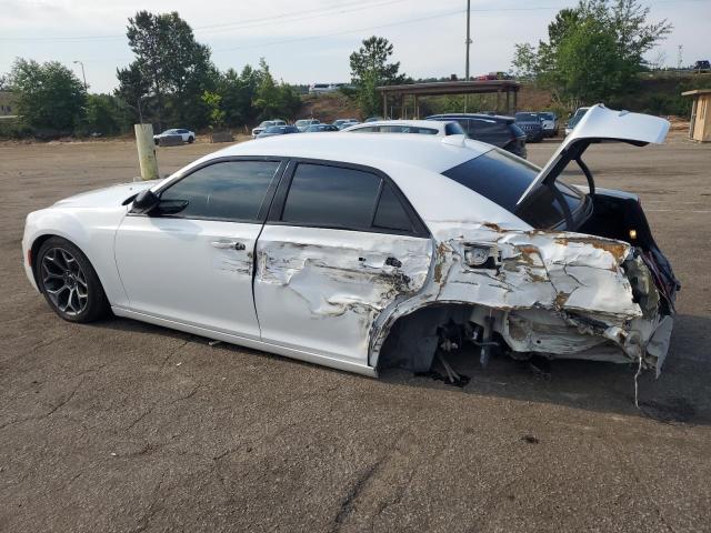  CHRYSLER 300 2018 White