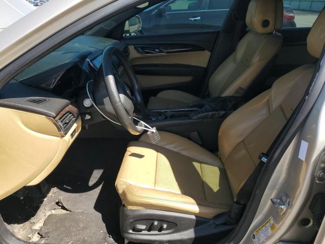  CADILLAC ATS 2013 Silver