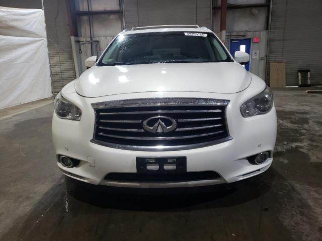 Parquets INFINITI JX35 2013 White