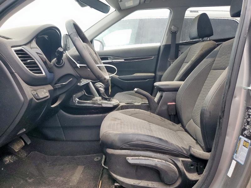  KIA SELTOS 2023 Сірий