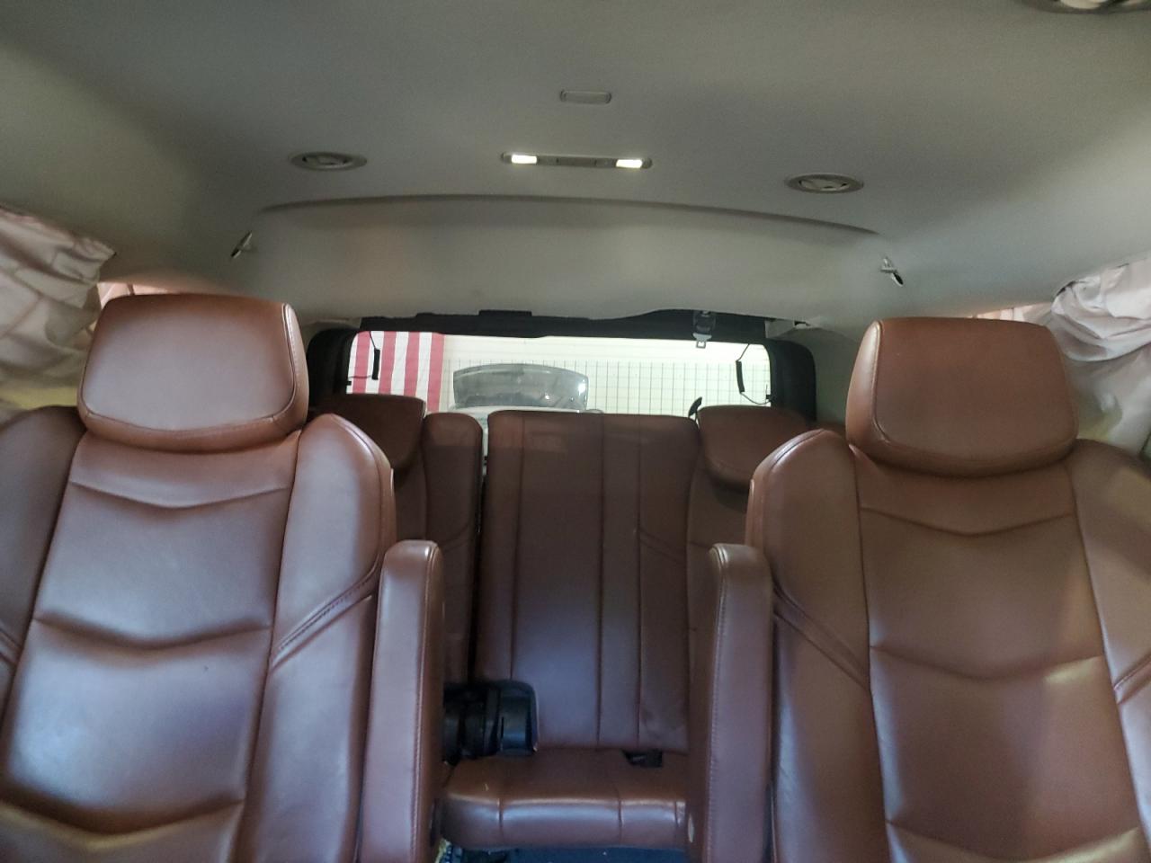 2015 Cadillac Escalade Luxury VIN: 1GYS4BKJ2FR199307 Lot: 56766125