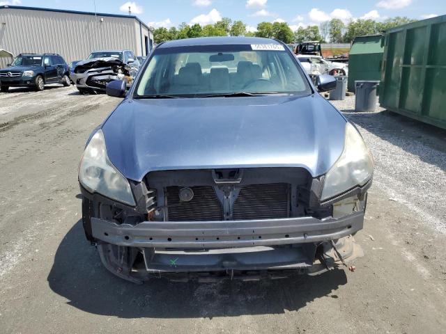  SUBARU LEGACY 2013 Blue