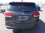 2016 Kia Sorento Lx продається в North Las Vegas, NV - Side