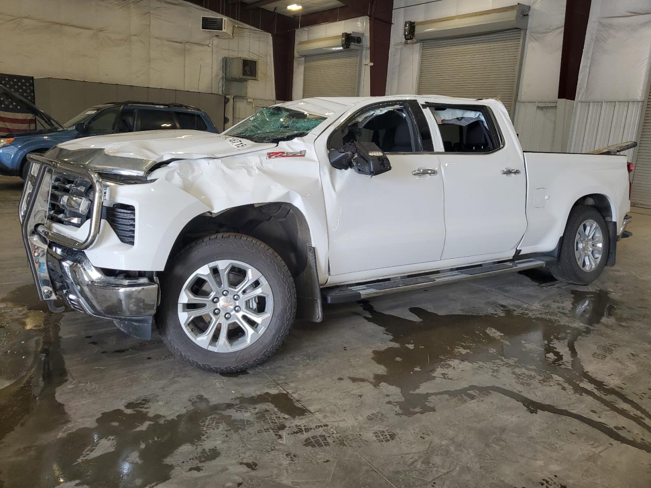 2025 Chevrolet Silverado K1500 Ltz for Sale in Avon, MN - Rollover