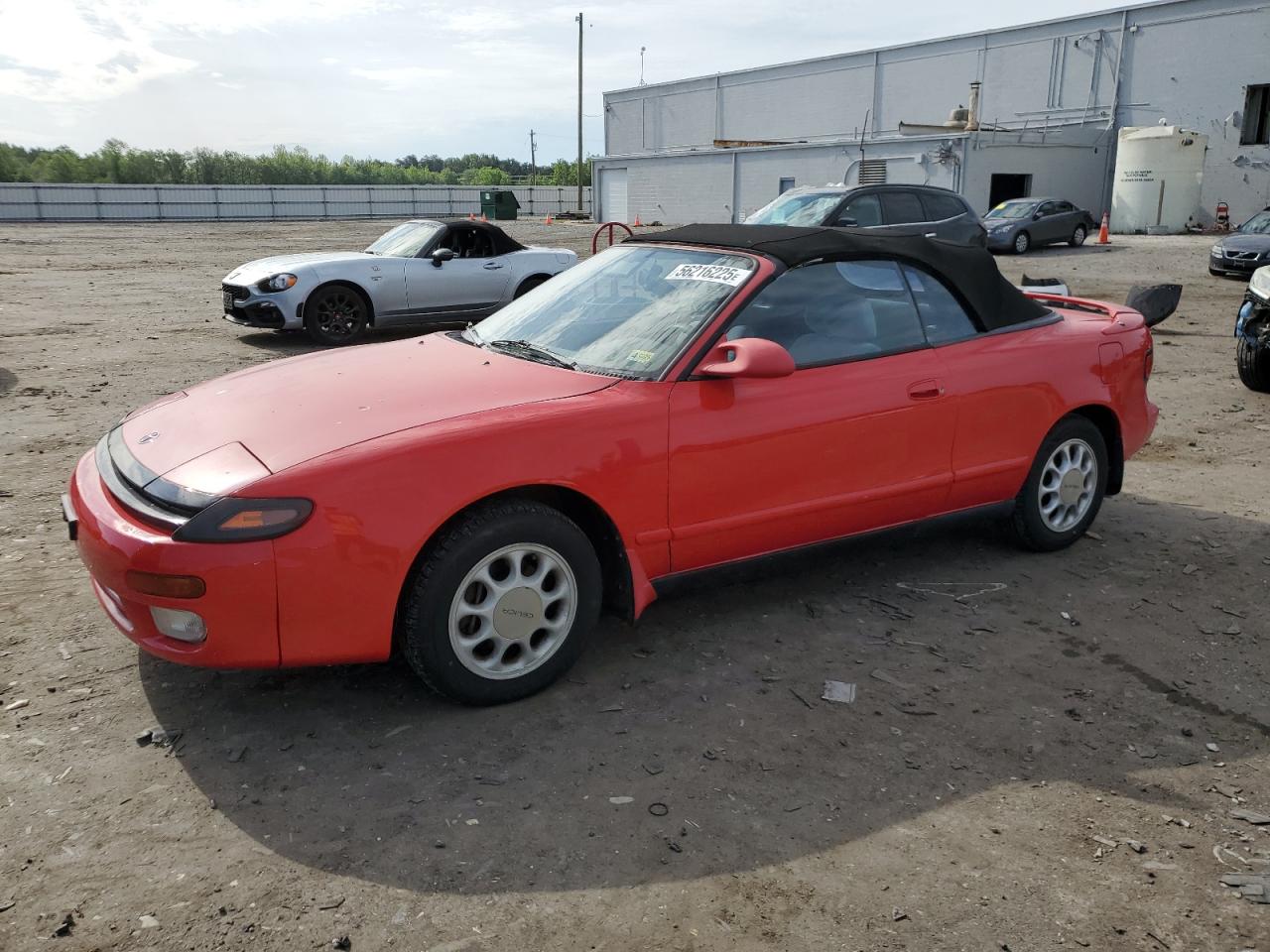 1992 Toyota Celica Gt for Sale in Fredericksburg, VA - Minor Dent/Scratches