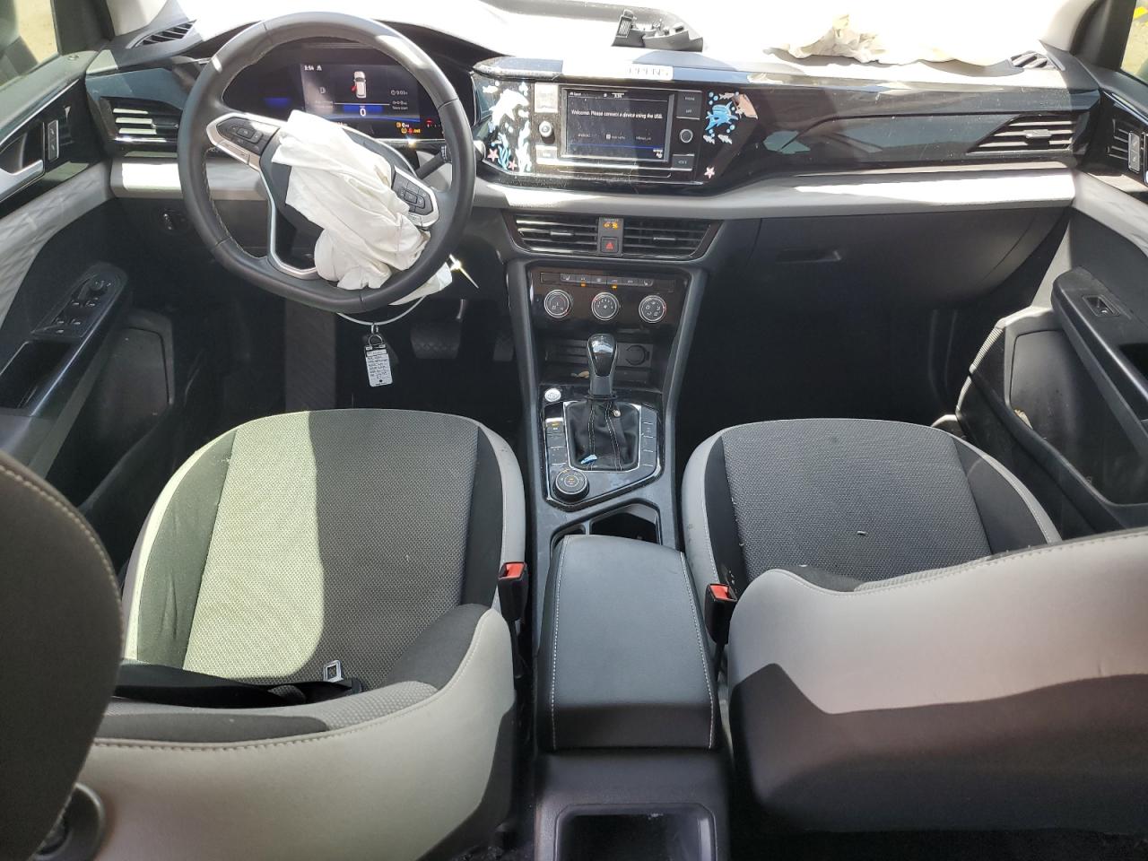 2023 Volkswagen Taos S VIN: 3VVFX7B26PM316024 Lot: 58266995