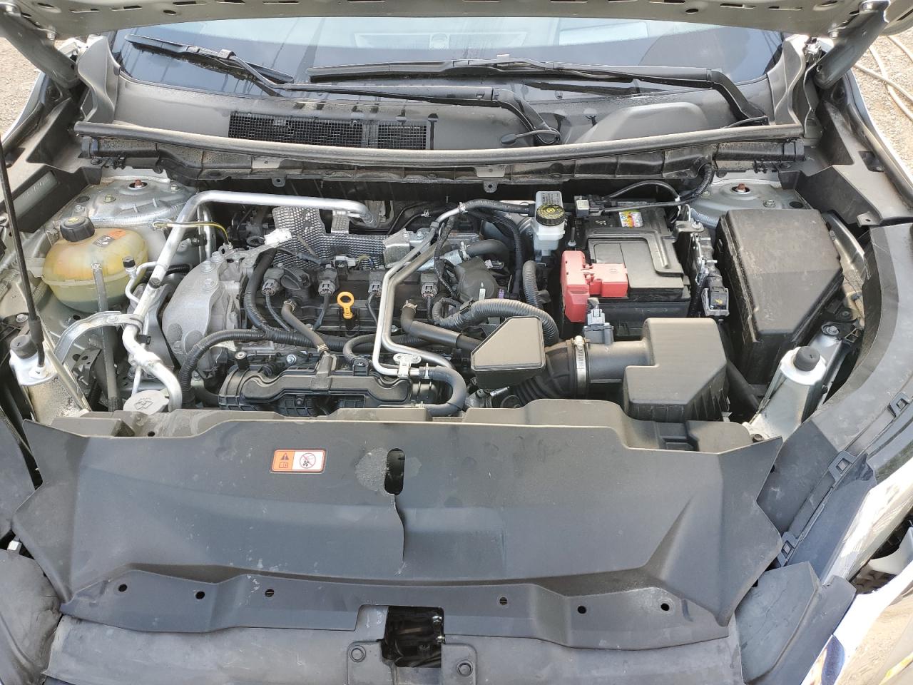 2023 Mitsubishi Outlander Sel VIN: JA4J4VA82PZ614266 Lot: 56062325