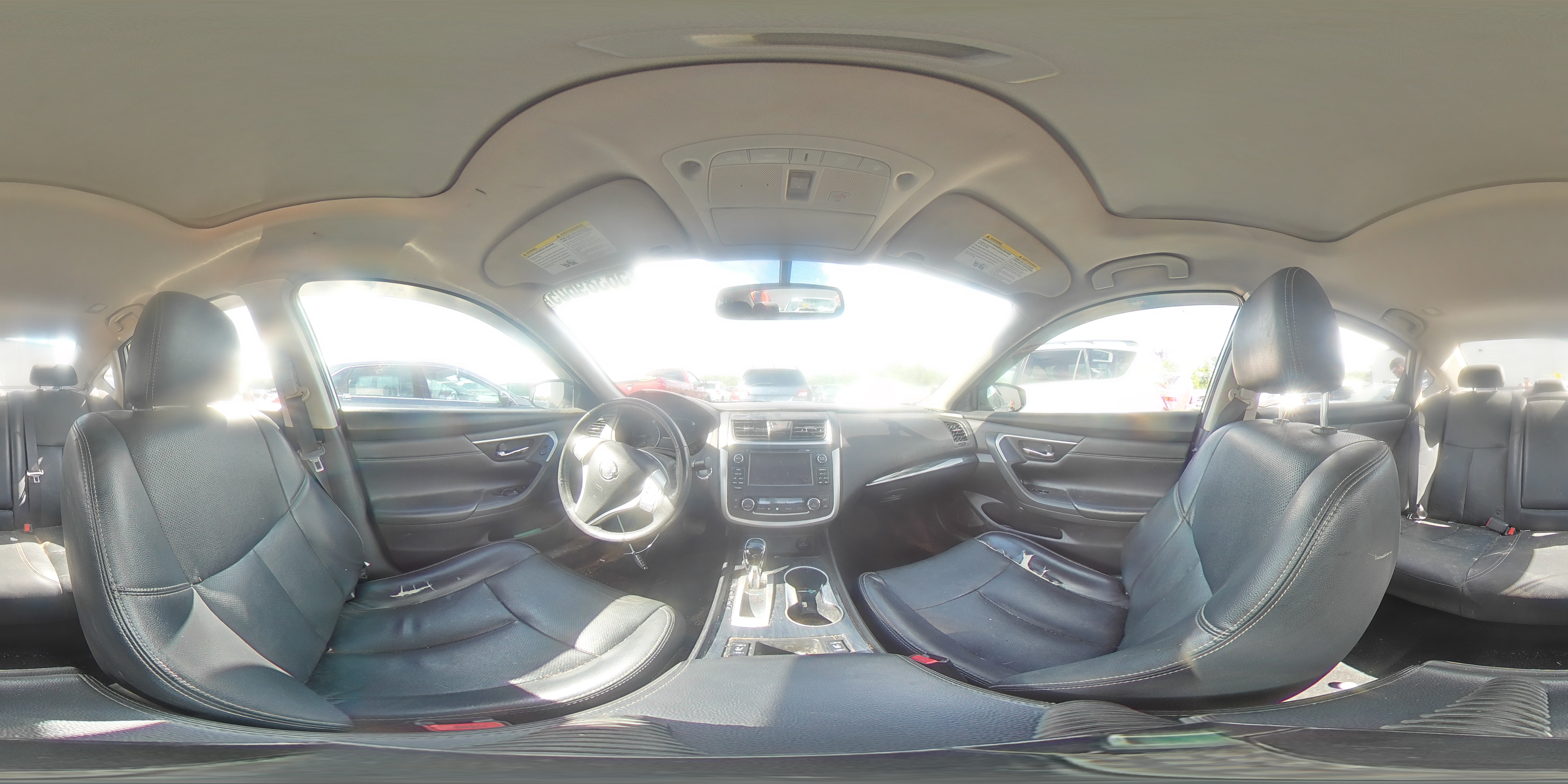 2016 Nissan Altima 2.5 VIN: 1N4AL3AP3GC292461 Lot: 56389605