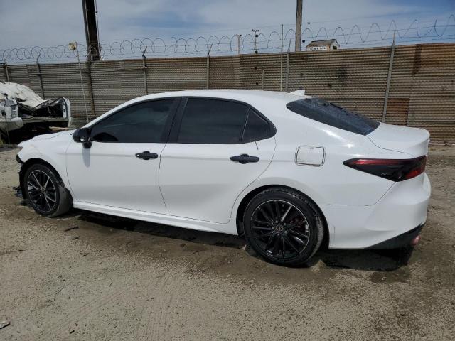  TOYOTA CAMRY 2023 White