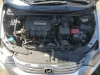 2010 Honda Insight Ex en Venta en Newton, AL - Side