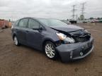 2014 Toyota Prius V  zu verkaufen in Elgin, IL - Front End